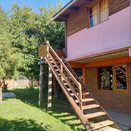 Dos Soles Apartment El Bolson Exterior photo